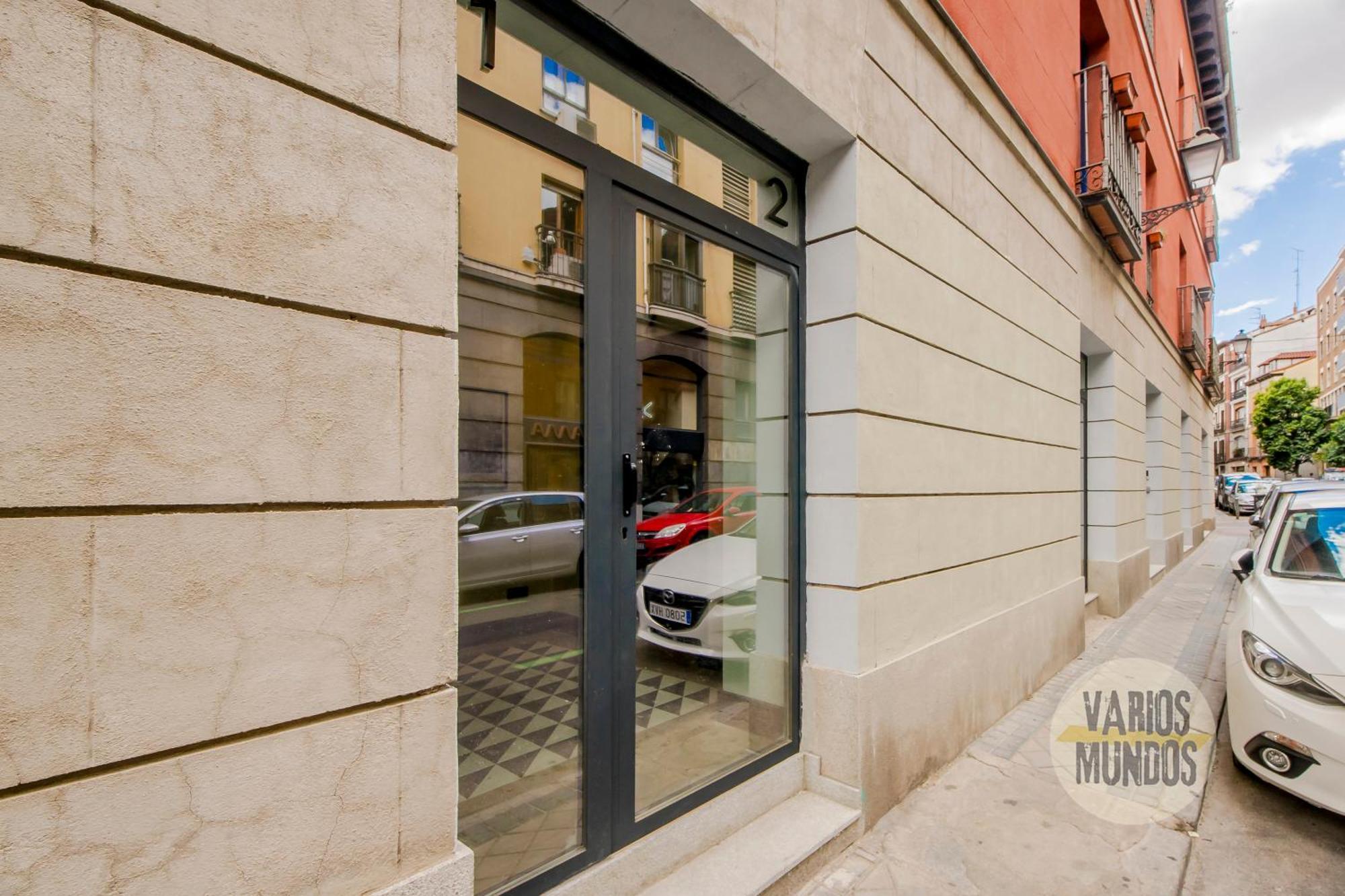 Glamour Madrileno Para 6, Vive En Calle Del Aguila E3 Zewnętrze zdjęcie
