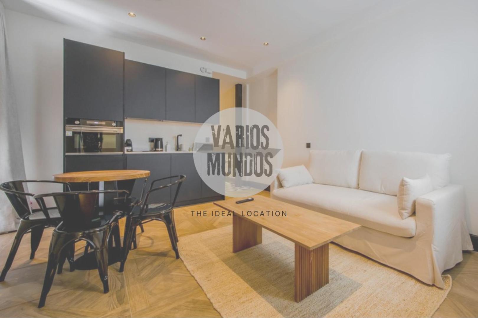 Glamour Madrileno Para 6, Vive En Calle Del Aguila E3 Zewnętrze zdjęcie